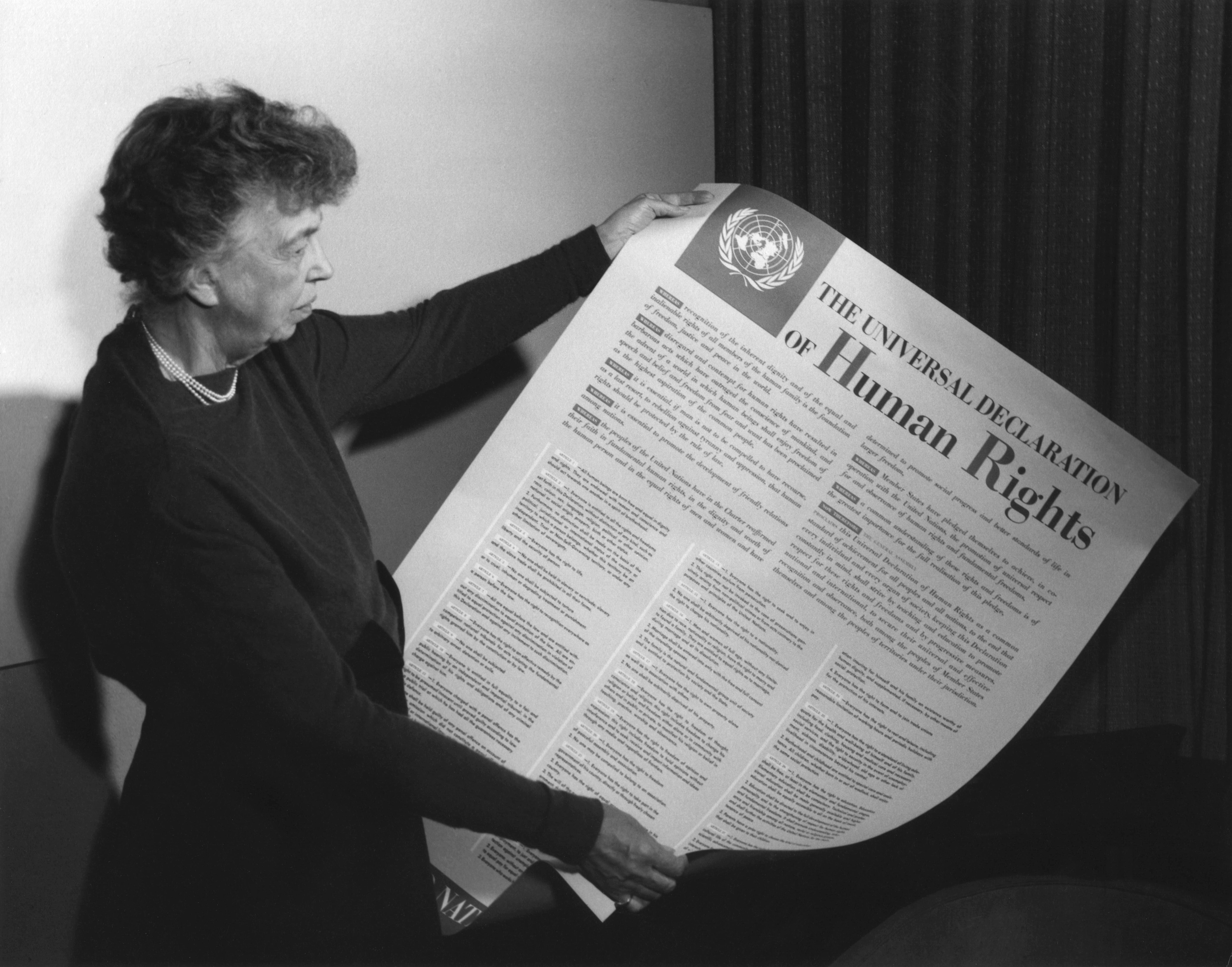 An Acceptable Sacrifice: Global Human Rights at the 75th Anniversary of the UDHR