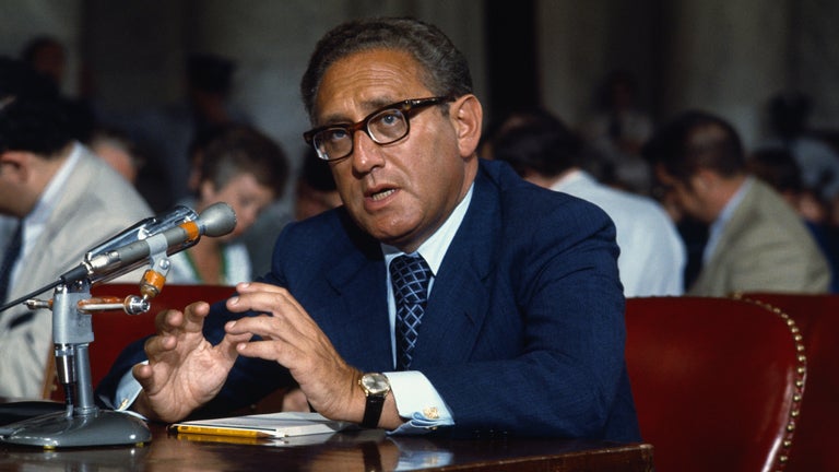 Shrouded in Secrecy: Reflecting on Kissinger’s Legacy