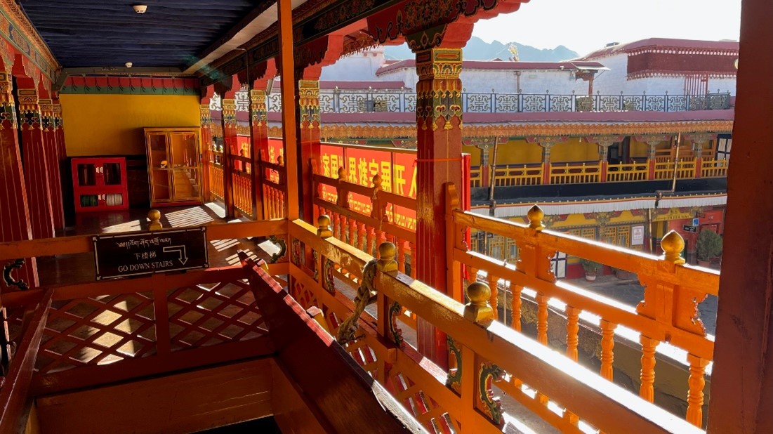 Americans in Tibet: Capturing the Roof of the World in Frames