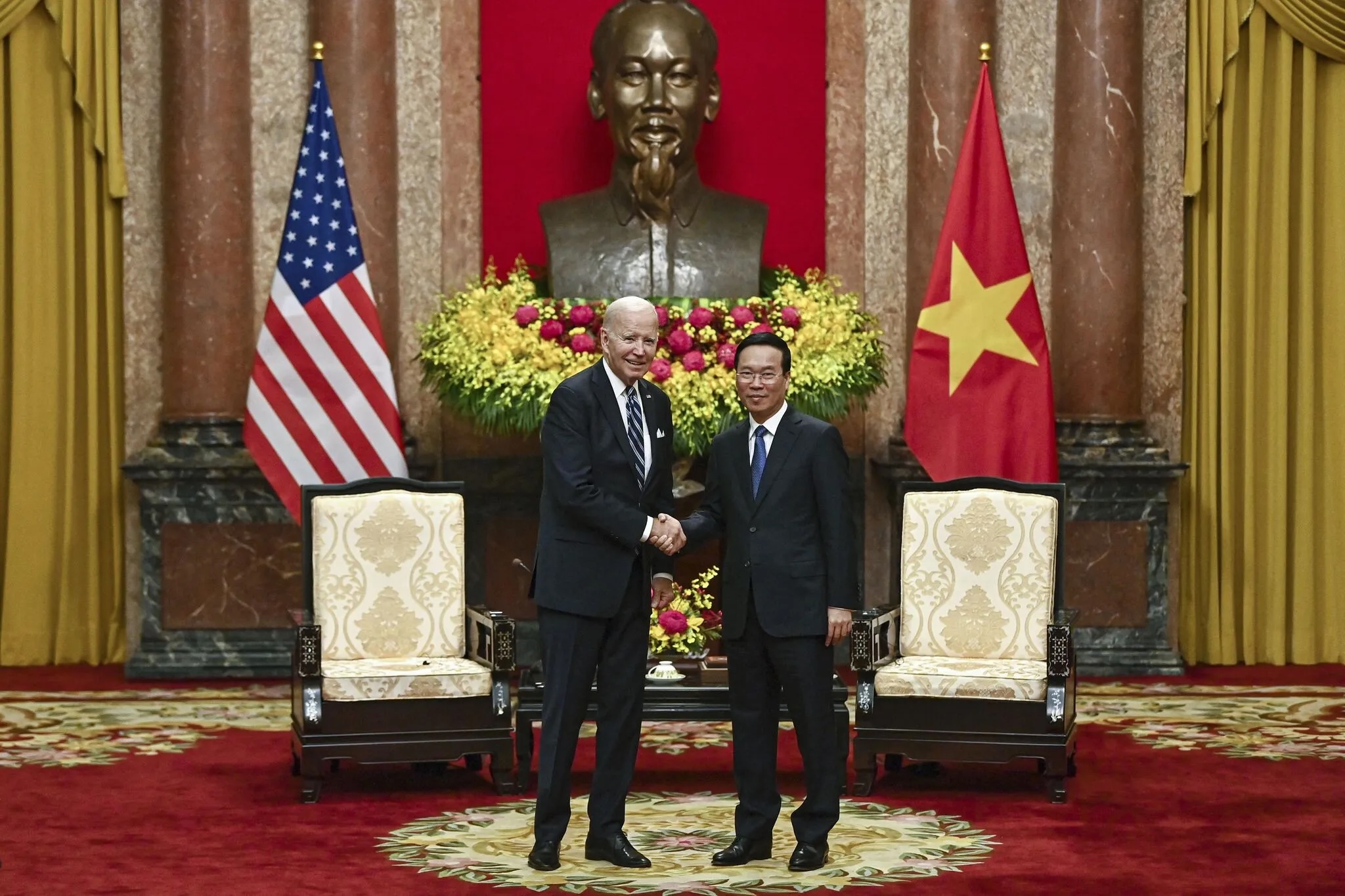 Vietnam Highlights The Limits of “Friendshoring”