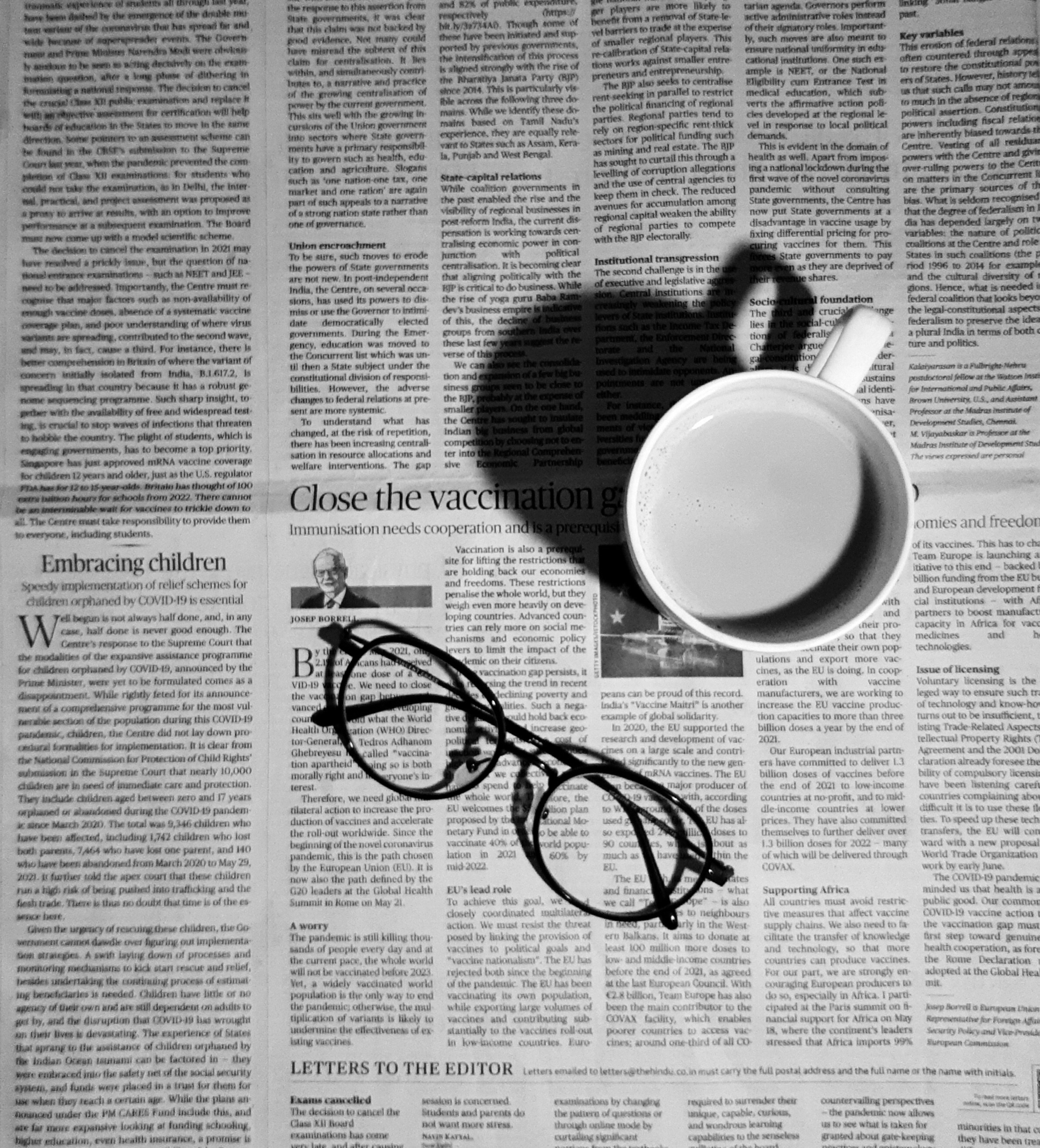 The Case For Student Journalism at a Graduate Policy School
