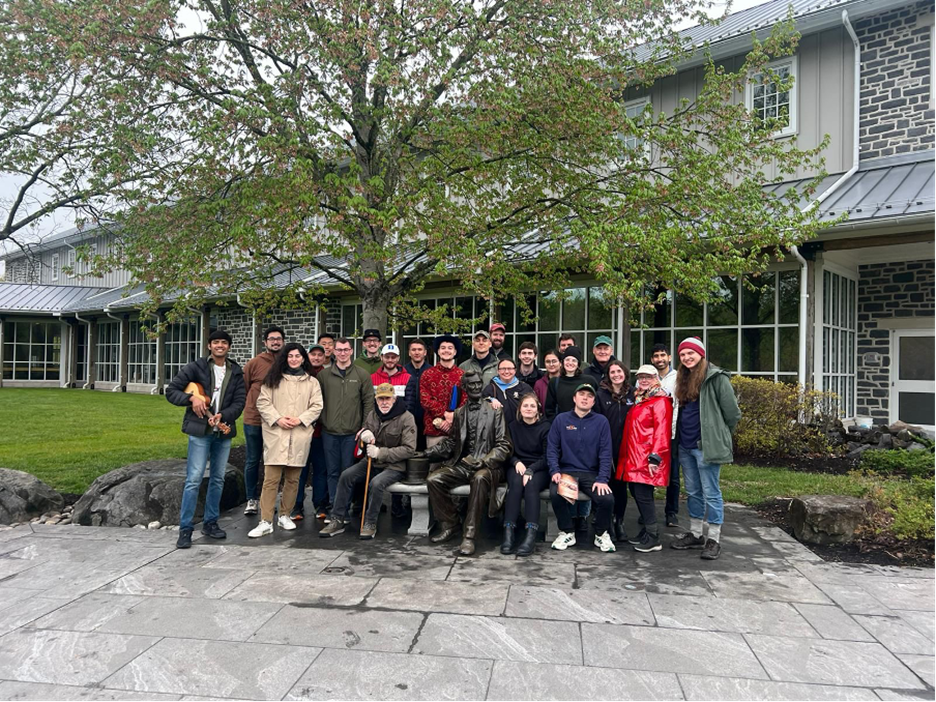 Spring Domestic 2024: The Staff Ride That (Almost) Didn’t Happen