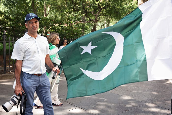 The First World Through An Eye of the Third World