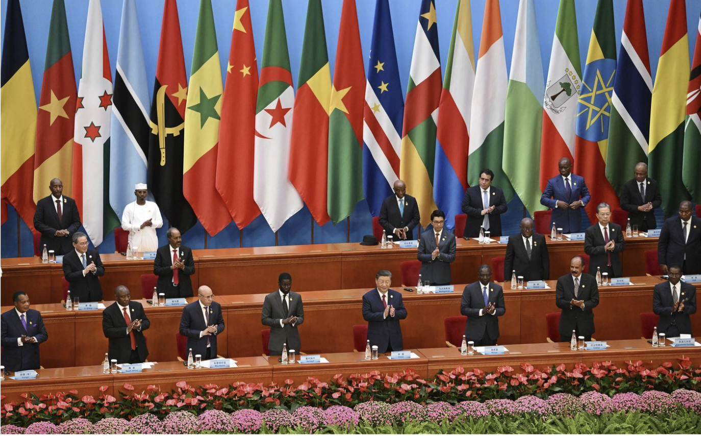 China Reasserts Commitment to African Nations At Summit