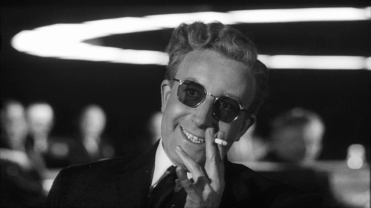 Top Ten Films That Would Fit In On a SAIS Syllabus