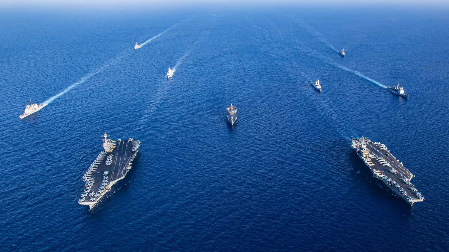 Peace Through Strength in the Middle East