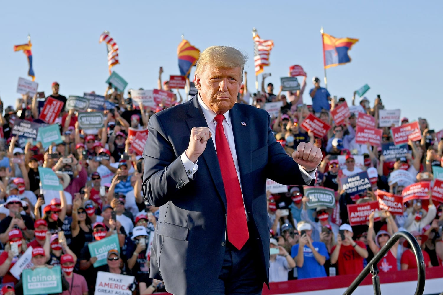 Opinion: Trump’s Democratic Mandate