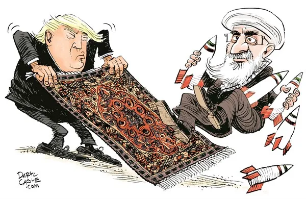 At a Crossroads: How Iran Could Make or Break Trump’s Foreign Policy