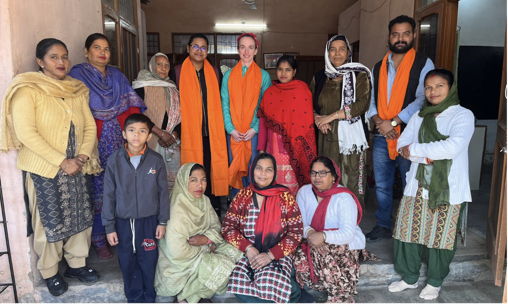 SAIS Students Embark on Global Adventures Over Winter Break