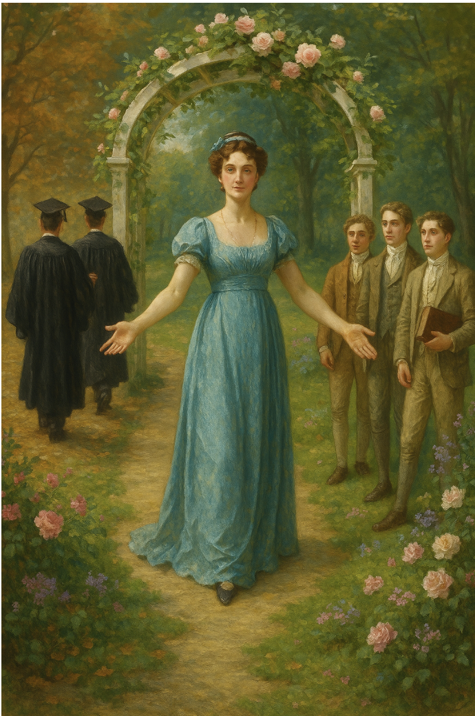 Goodbye, Farewell, and Hello – An Ode to Outgoing and Incoming SAISers