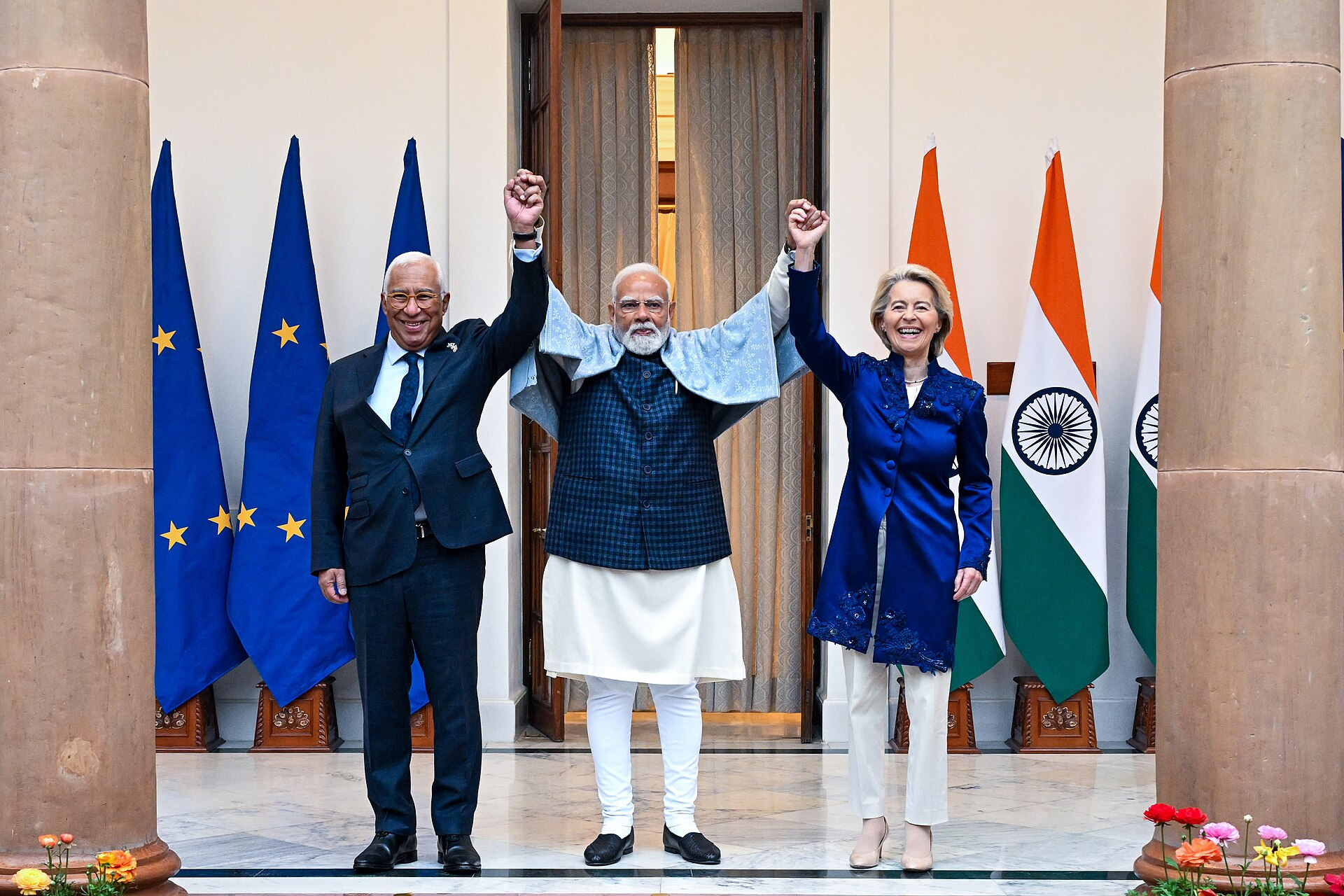 The Mother of All Deals,” : The long-awaited EU-India Free Trade Agreement