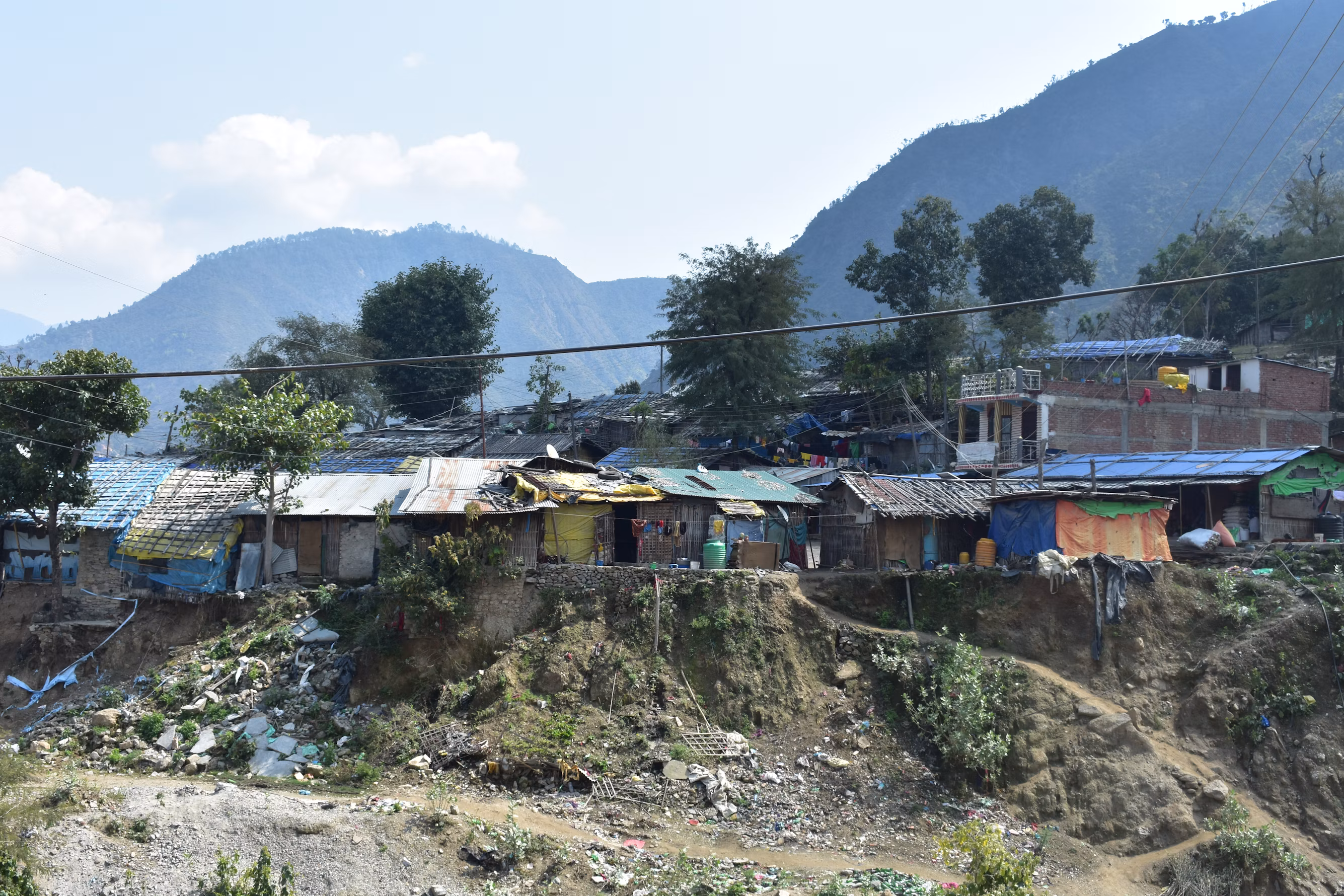 The wrath of Mother Nature: Lessons from Nepal’s flash floods