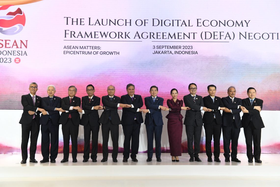 Why ASEAN’s DEFA Matters: A Conversation with Mario Masaya