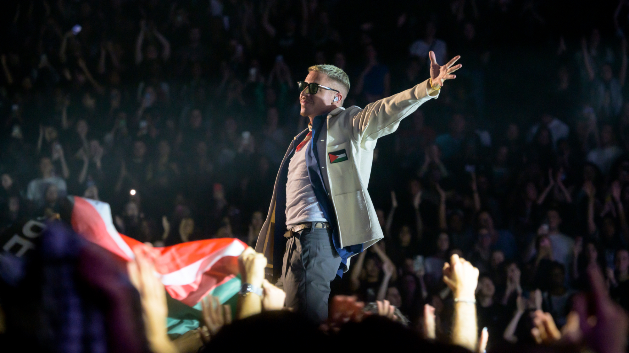 Macklemore and the Privilege of Detachment